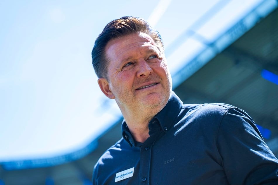 Christian Titz (54) hat die Magdeburger weit gebracht. Verlässt er den Klub jetzt?