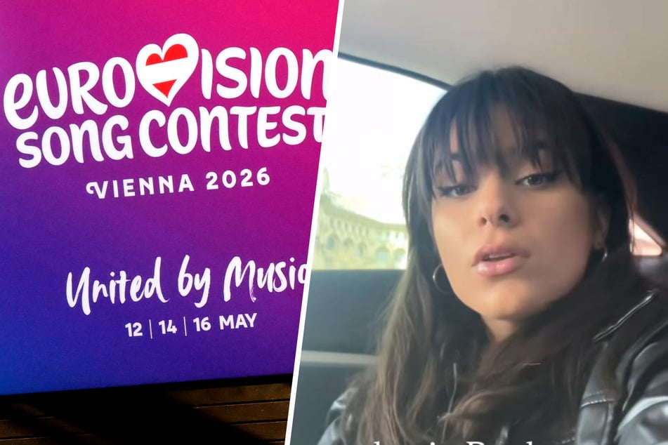 Zu hart für den Eurovision Song Contest? Aufregung um "Würge"-Lied von rumänischer Sängerin