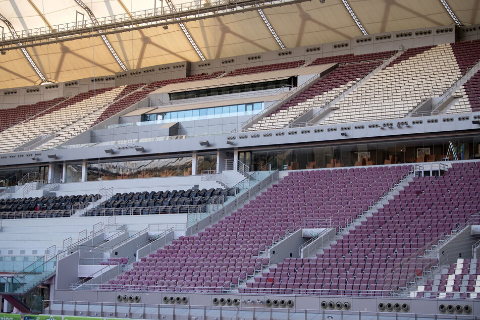 Die WM 2022 in Katar soll planmäßig stattfinden. Allerdings nicht mit leeren Rängen.