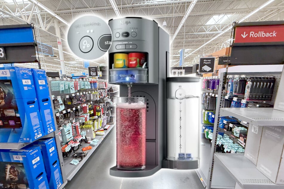 Walmart Triggers Massive Price Collapse on Ninja kitchen helpers and more