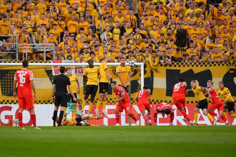 In der vergangenen Saison scheiterte Dynamo Dresden noch in der ersten Pokalrunde an Mainz 05. Dieses Jahr geht es als Team aus dem Profitopf aber nicht gegen einen Bundesligisten, sondern gegen eine unterklassige Mannschaft.