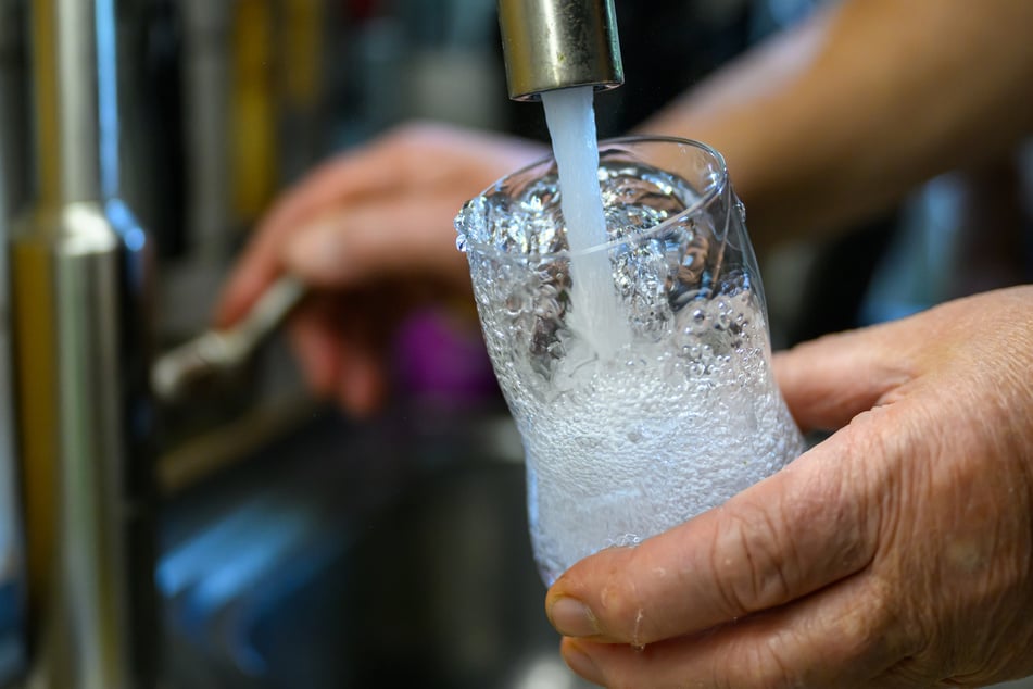 Leitungswasser ist eine gute Alternative.