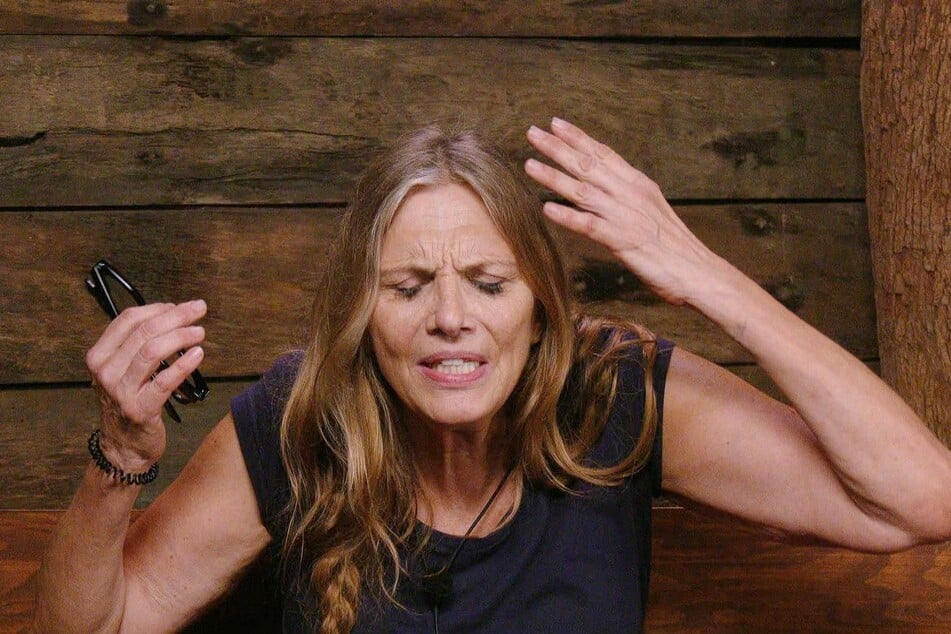 Nicole Belstler-Boettcher (62) ist sauer, denn sie muss nun unfreiwillig auf Entzug.