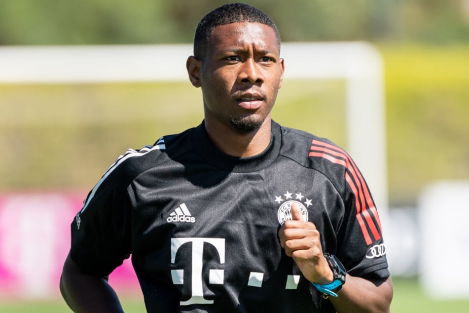 Bleibt David Alaba (28) langfristig beim FC Bayern München? Die Verhandlungen mit dem Abwehrchef gestalten sich weiterhin schwierig.