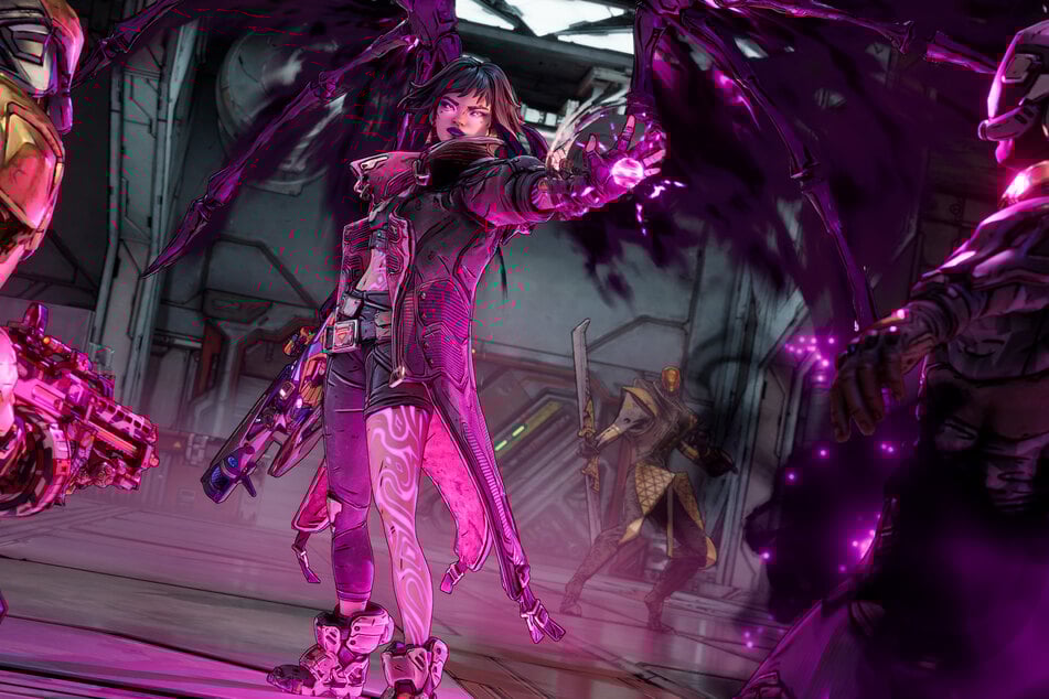 "Borderlands"-typisch verfügen Eure Helden über jede Menge coole Fähigkeiten.