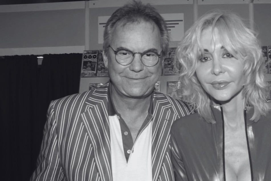 Choc pour Dolly Buster : son mari "Dino" meurt pendant leur soirée télévisuelle en commun