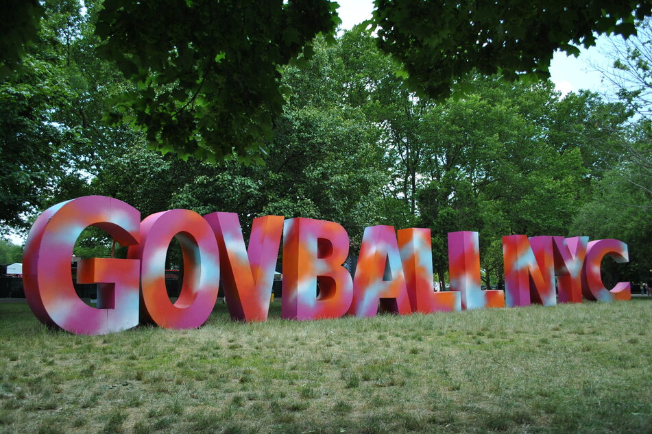 Gov Ball's new home of Flushing Meadows Corona Park seems to be a much better fit for a music festival than Citi Field's parking lot.