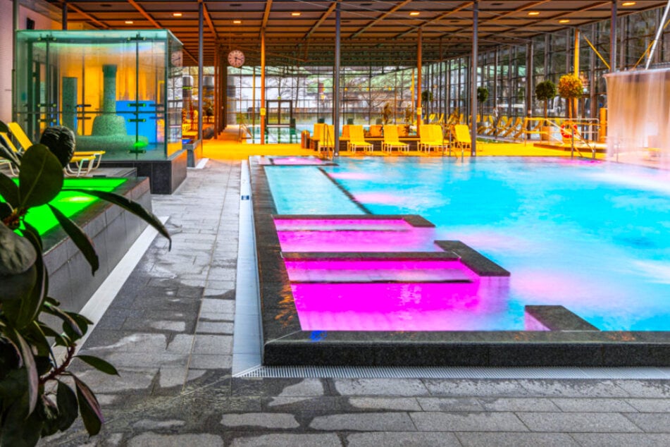 Diese Wellnessoase in Sachsen ist der Geheimtipp für kalte Tage