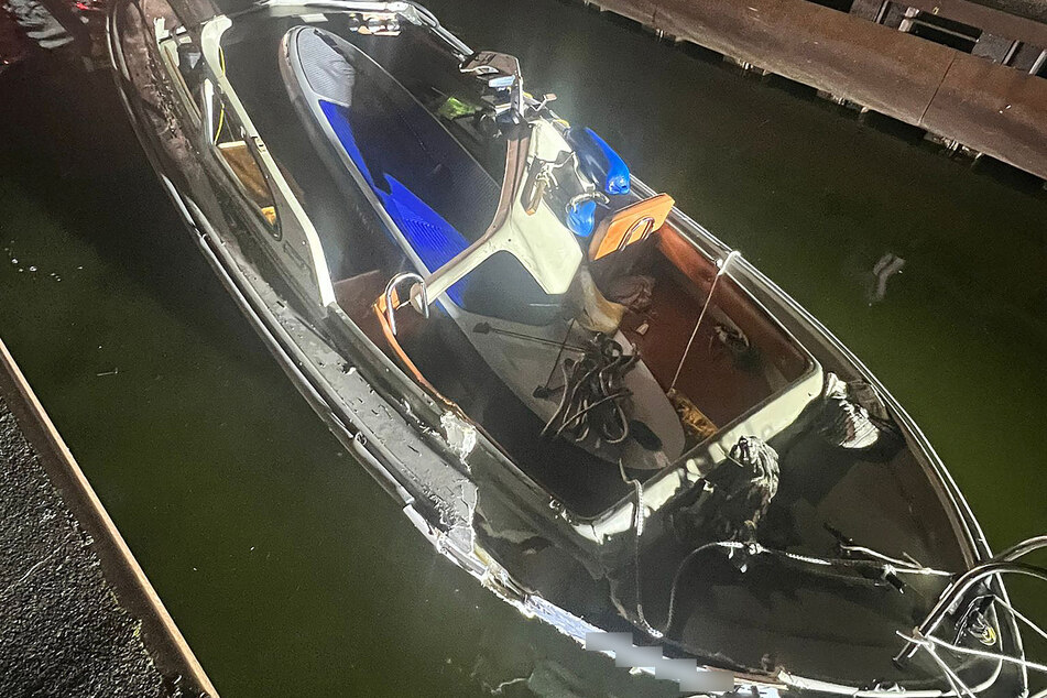 Drama auf Ribnitzer See: Frau stirbt bei Sportbootunfall