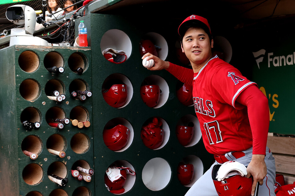 Japanese superstar Shohei Ohtani confirmed his move to the Los Angeles Dodgers on Saturday.