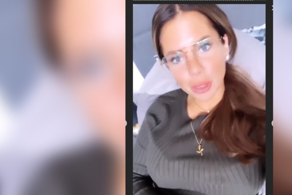 Leidet Jenny Frankhauser tatsächlich an Burn-out?