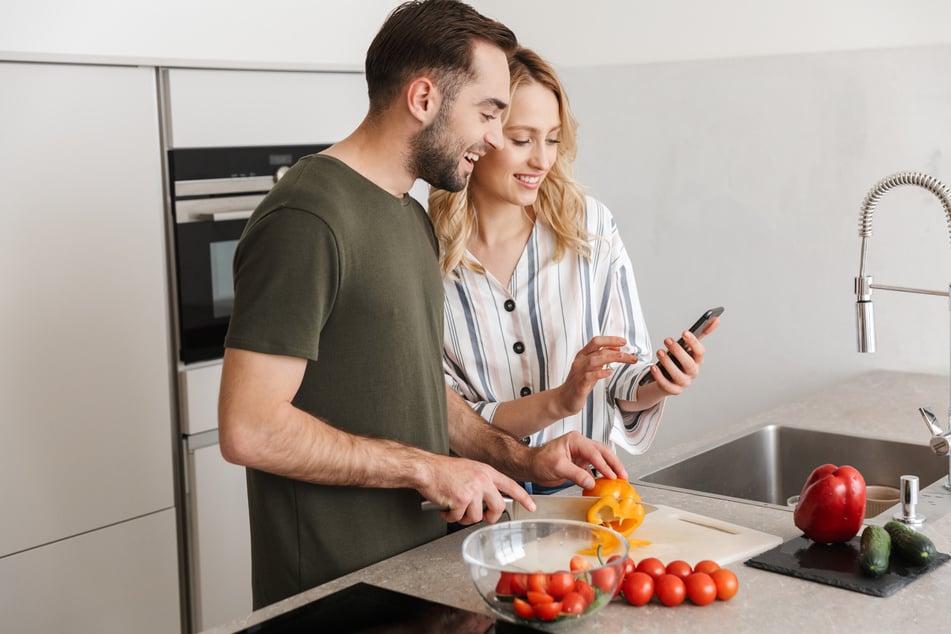 So einfach war gesunde Ernährung noch nie