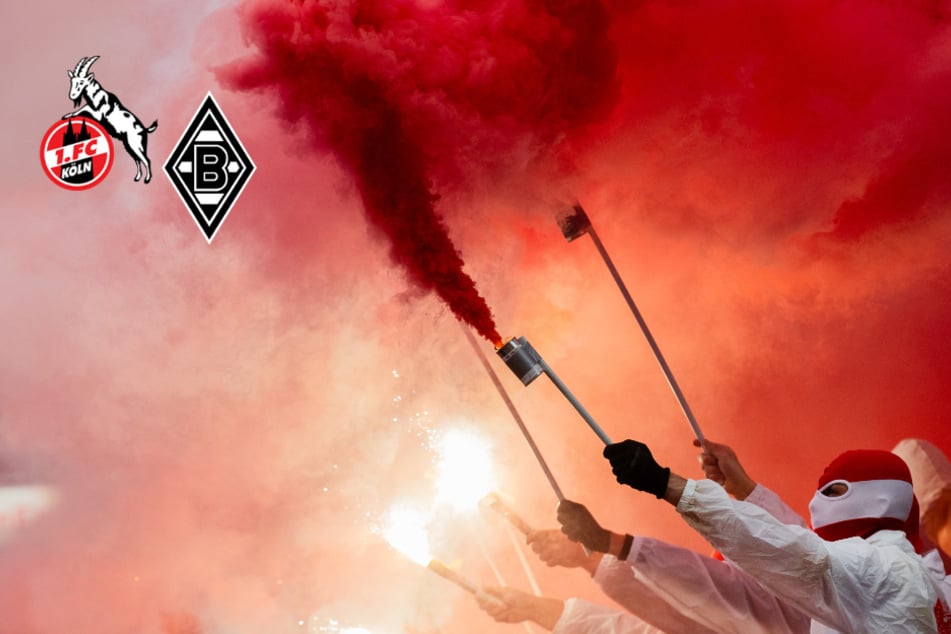 Rheinderby in Köln: Polizei verhängt Verbote gegen elf Fans - 50 Gefährderansprachen