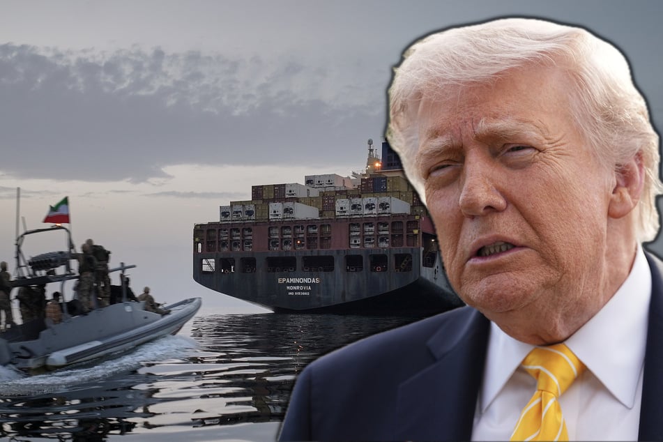 Nahost-Konflikt: Trump setzt "Projekt Freiheit" in Straße von Hormus aus
