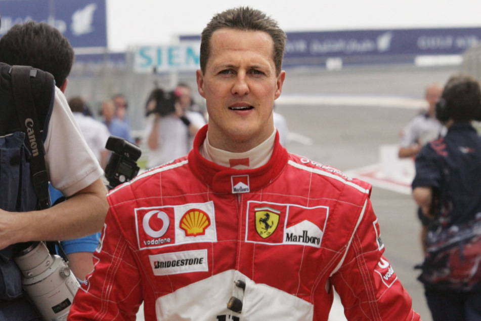 Michael Schumacher (54) gilt als größter deutscher Rennfahrer aller Zeiten.