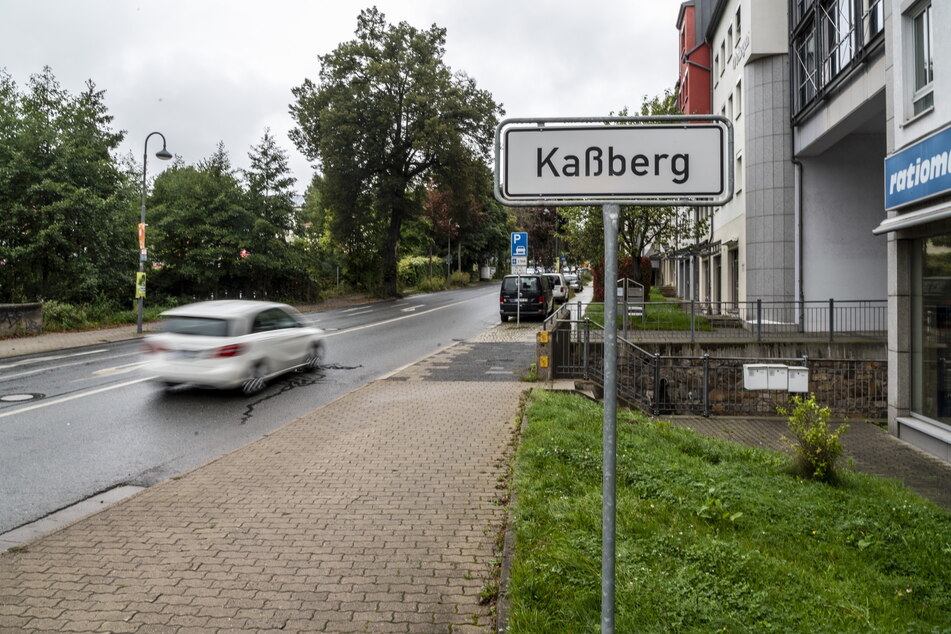Die Barbarossastraße in Chemnitz ist von Mittwoch bis Samstag teilweise gesperrt.