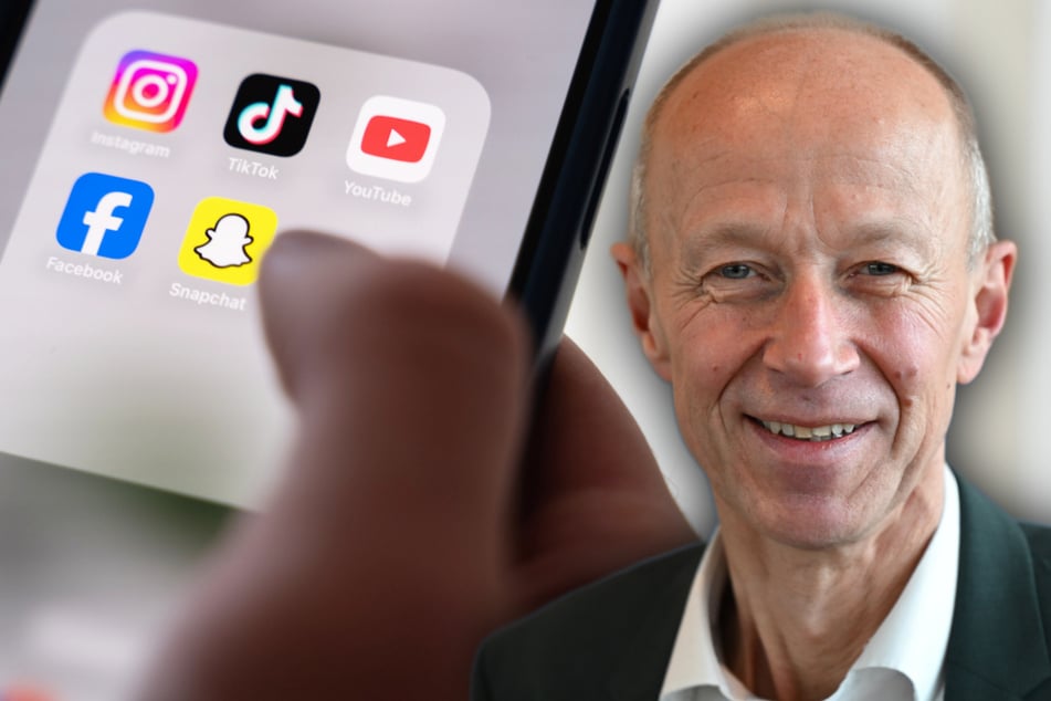 Social-Media-Verbot für Jugendliche? Hessens Kultusminister hat ganz klare Meinung