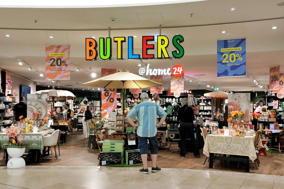 Butlers wird im August erneut in Dresden zu finden sein.