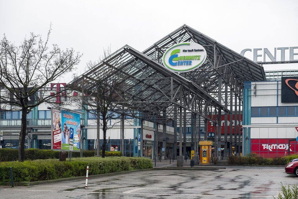 Die geplante Bahnstrecke soll über das Chemnitz Center nach Limbach-Oberfrohna führen.