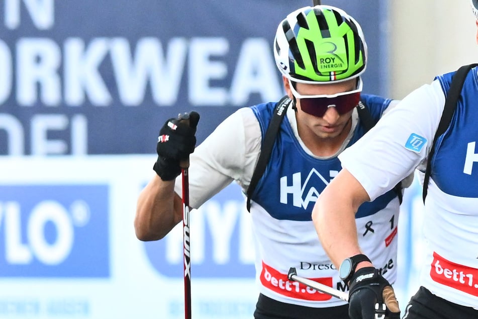 Biathlon-Stars wie Perrot sollen in Dresden über 2026 hinaus fighten