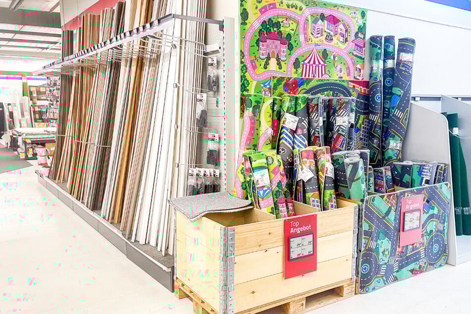 Bei ROLLER gibt's im Abverkauf 30 Prozent Rabatt auf fast alle Möbel