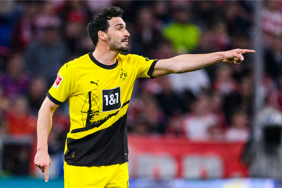 Der 35-jährige Mats Hummels wird mit Bayer Leverkusen und Vereinen aus Spanien und Italien in Verbindung gebracht.