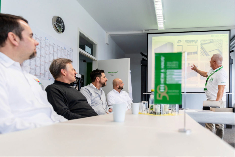 Werde zum Profi und berate Kunden zu den hochwertigen Produkten von HEIM &amp; HAUS!