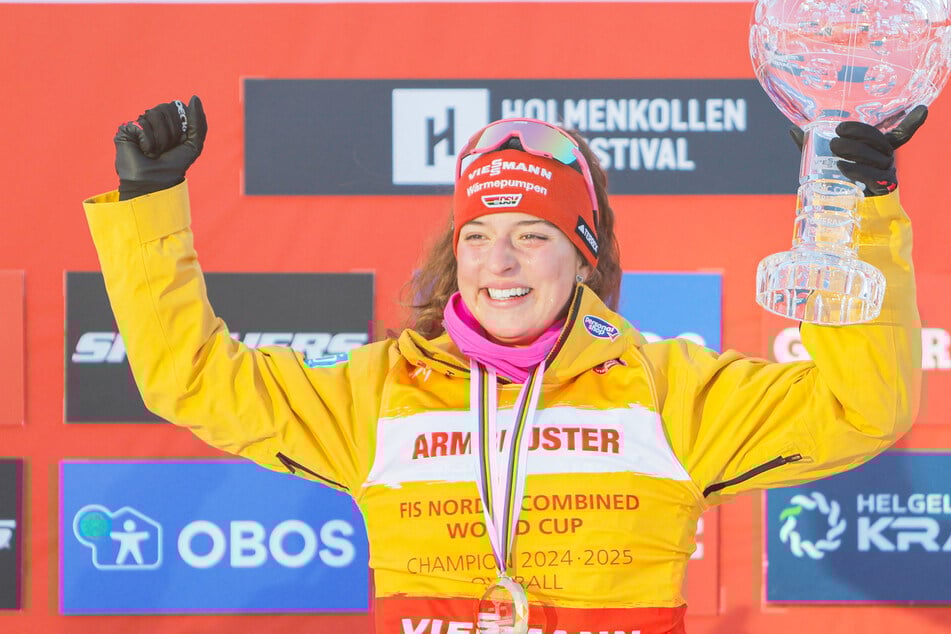 "Unfassbar wütend": Das macht deutsche Gesamtweltcup-Siegerin so sauer