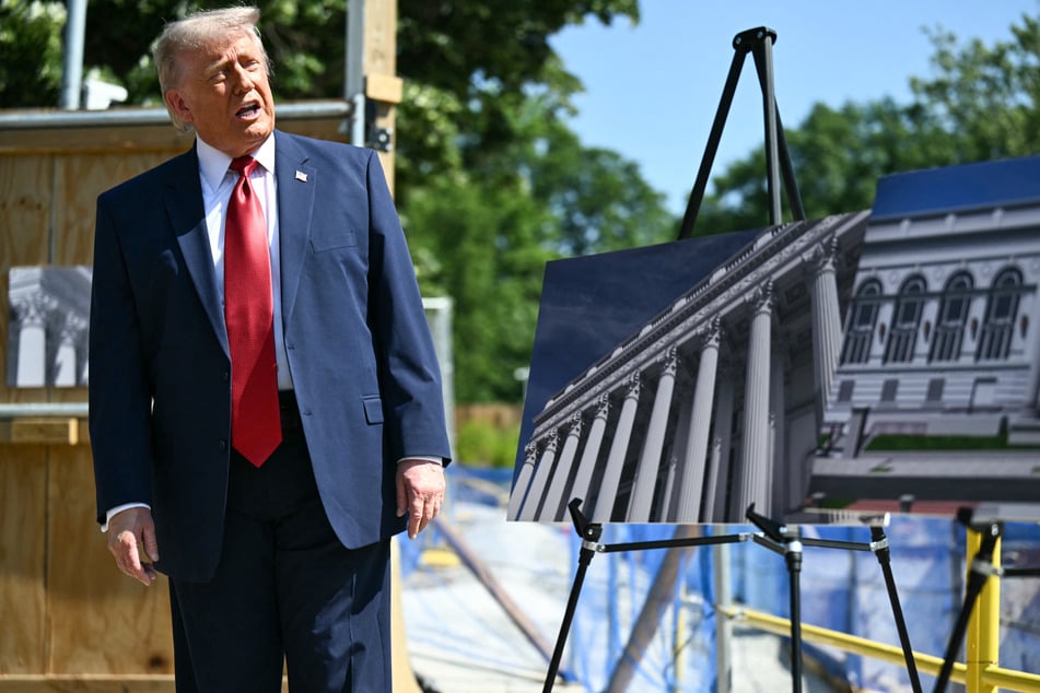 Trump's requested $1 billion for White House ballroom dropped by Senate Republicans