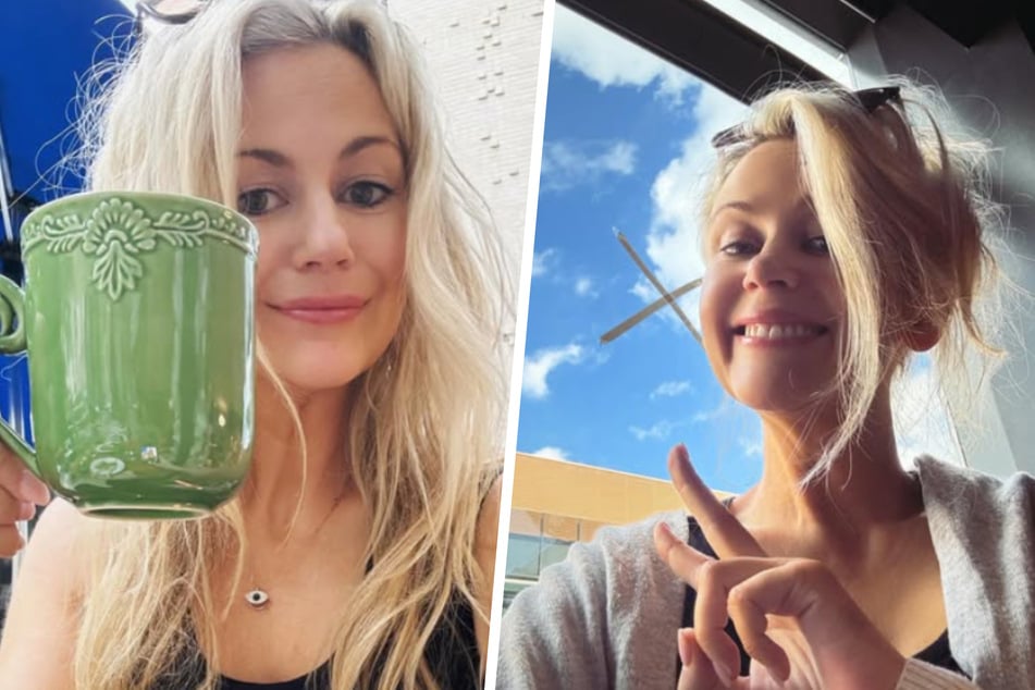 Auf Instagram ließ Rachael Carpani (†45) ihre Fans an ihrem Leben abseits des Show-Business teilhaben.