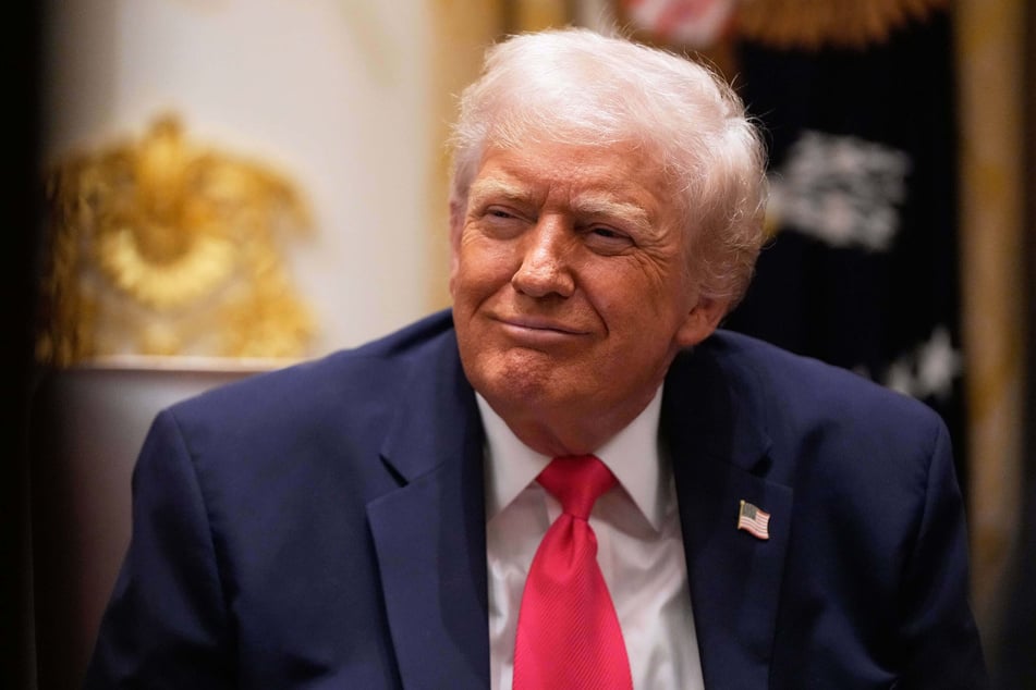 US-Präsident Donald Trump (79) und seine Regierung sagen Europa eine düstere Zukunft voraus. (Archivbild)