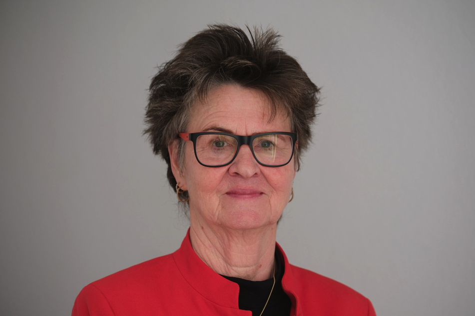 Ex-Linken-Bundestagsabgeordnete Sabine Zimmermann (63, BSW).