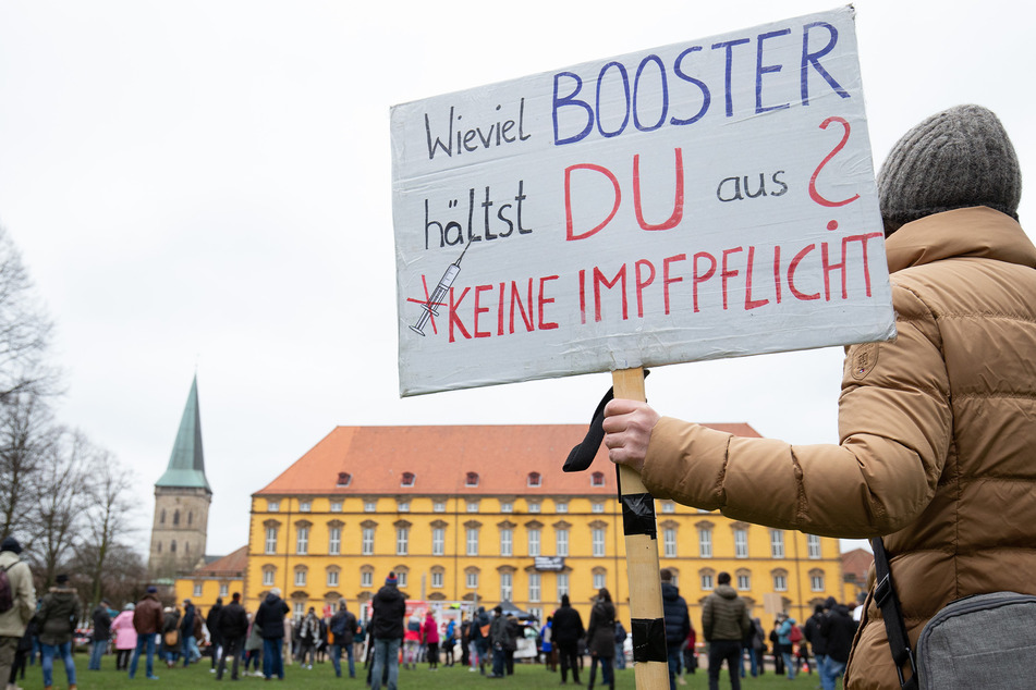 Boykottiert Sachsen die Pfleger-Impfpflicht? Vorbereitungen zur Umsetzung gestoppt