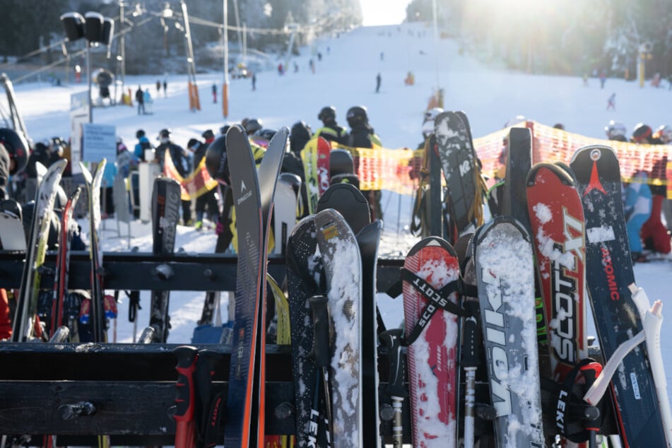 Besucheransturm! Ski-Betreiber in Sachsen ziehen Bilanz