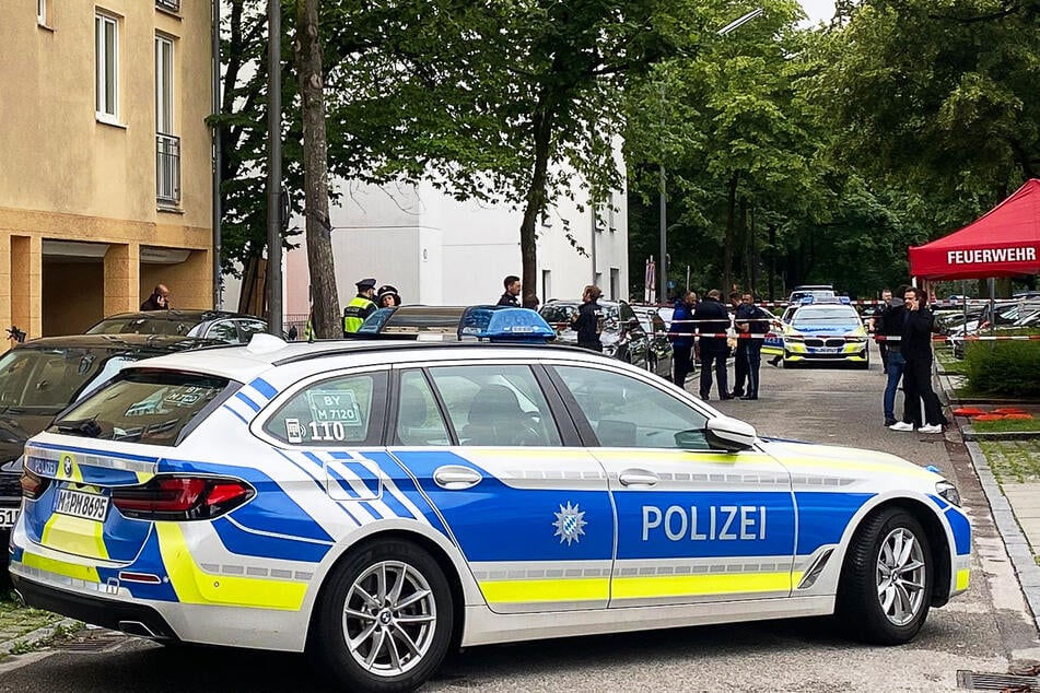 Die Polizei suchte den flüchtigen Täter (22). (Archivfoto)