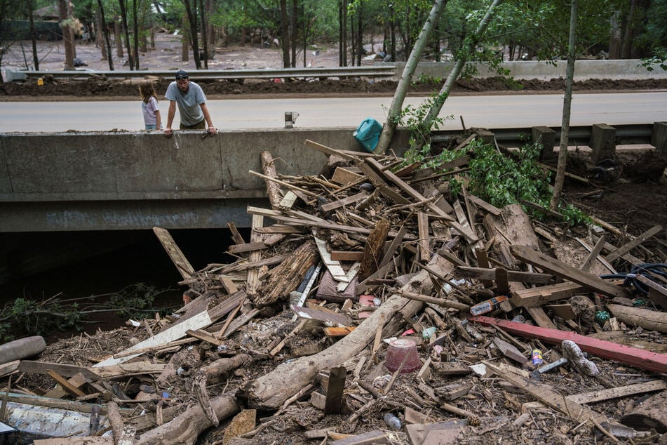 Death toll in Texas floods rises again as New Mexico experiences its own tragedy