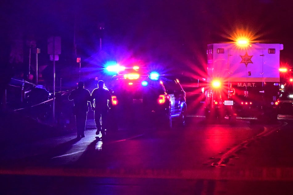 Mass shooting at California biker bar leaves multiple dead