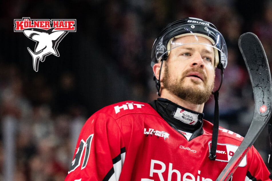 Nach Vizemeister-Coup: Kölner Haie trennen sich von zehn (!) Spielern