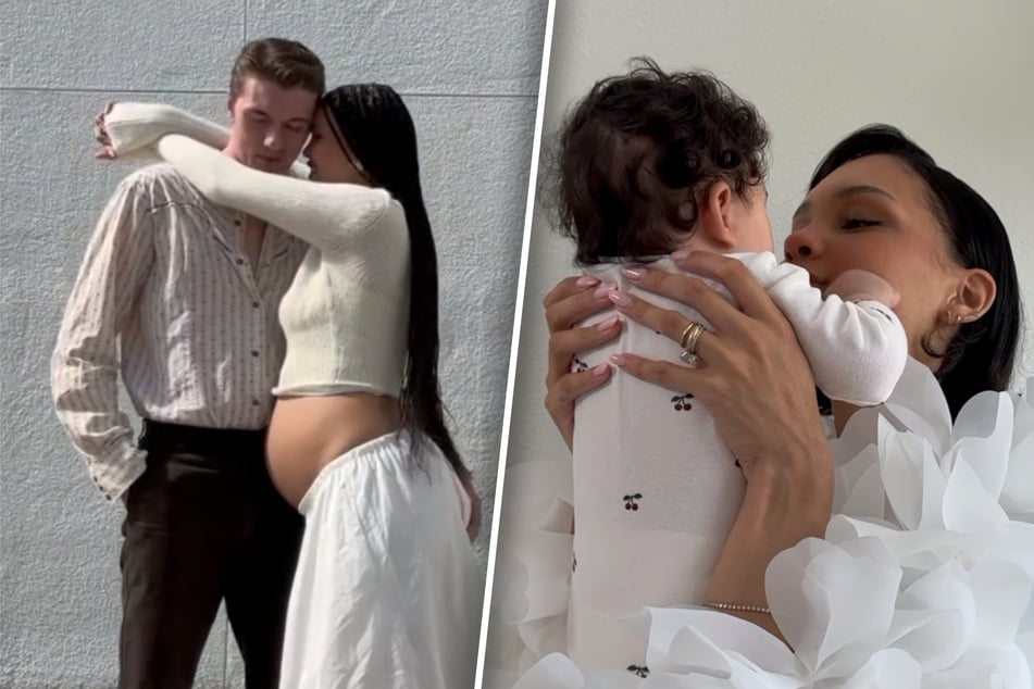 Influencerin macht lebensbedrohliche Krankheit ihrer zweijährigen Tochter öffentlich