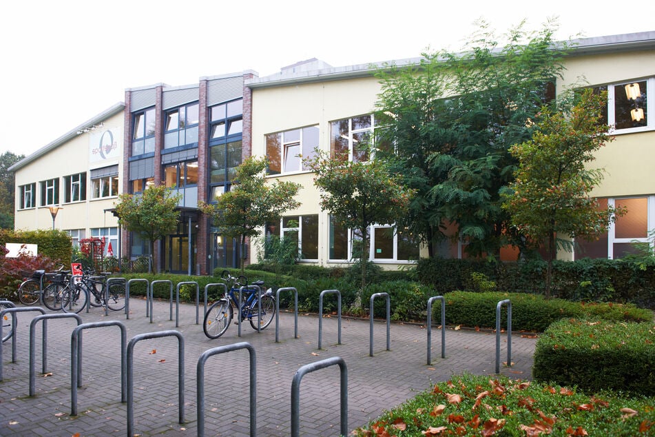 Das Sportcenter Berliner Tor (Westphalensweg 11).