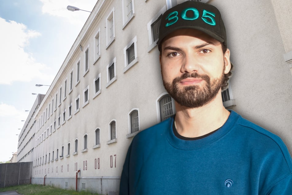 Jimi Blue Ochsenknecht (33) hat gleich sieben Haftanstalten von innen gesehen - unter anderem auch die JVA Stadelheim.