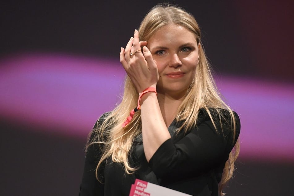 Schauspielerin Ricarda Seifried (36) ist ab 2027 die neue Kommissarin im Kölner Tatort. (Archivfoto)