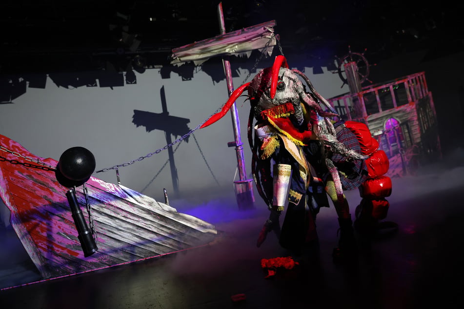 Ist "Pussyking and The Pirates" einen Besuch wert?
