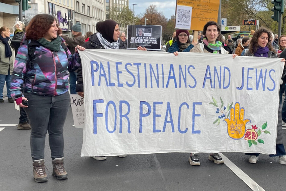 Nach Pro-Palästina-Demo: Noch eine Kundgebung in Köln