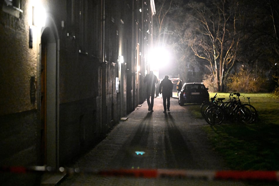 In diese Gebäude in München wurde die Frau leblos aufgefunden.
