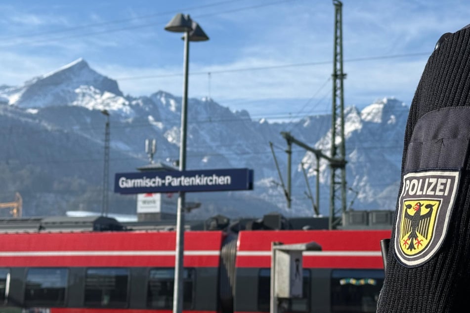 Einmal die Zugspitze sehen: 14-jähriger Ausreißer strandet nach 700 Kilometern bei Polizei
