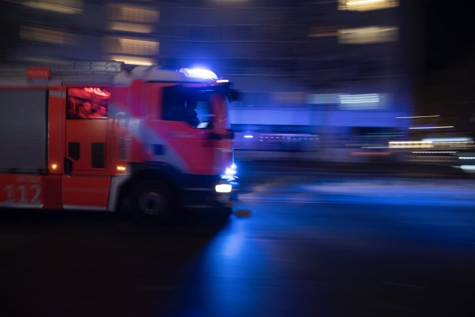 Die Feuerwehr konnte den Brand schnell löschen. (Symbolbild)