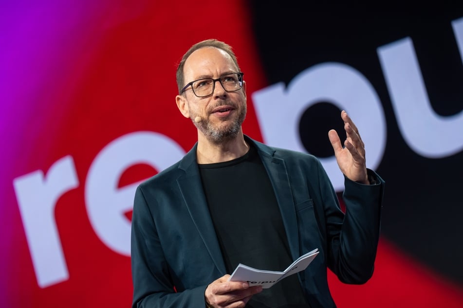 Markus Beckedahl (49) cree que Alemania no está bien preparada para un ataque de hackers.