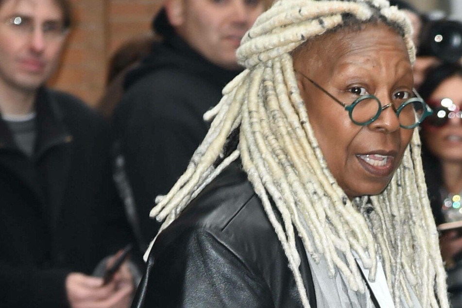 Whoopi Goldberg apologizes but doubles down on Holocaust remarks