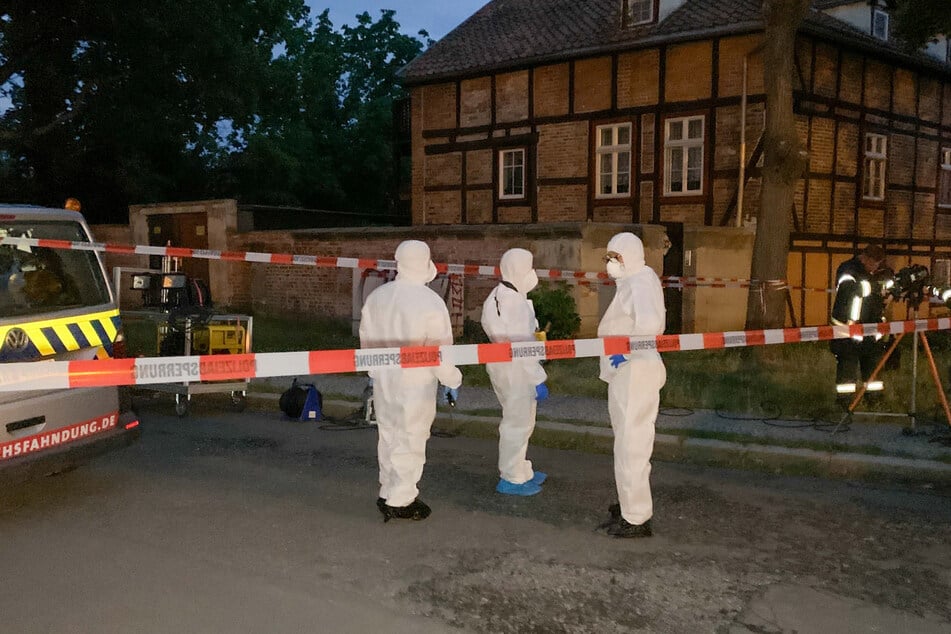 Am 31. August ereignete sich im Harz auf offener Straße ein tödlicher Angriff.